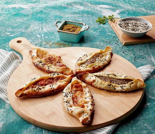 Bamboo Board