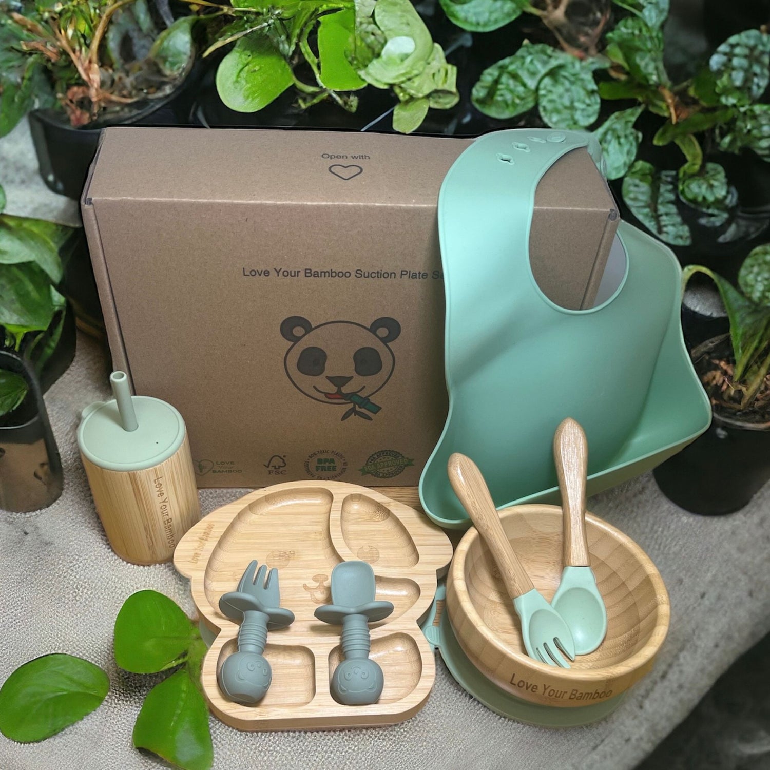Discover Sustainable Elegance with Bamboo Collections