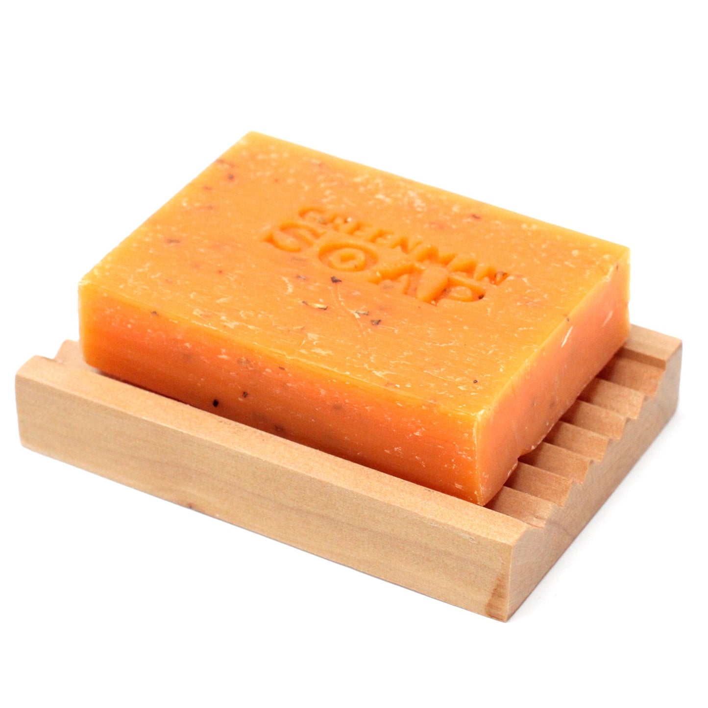 Greenman Soap 100g - Moroccan Argan